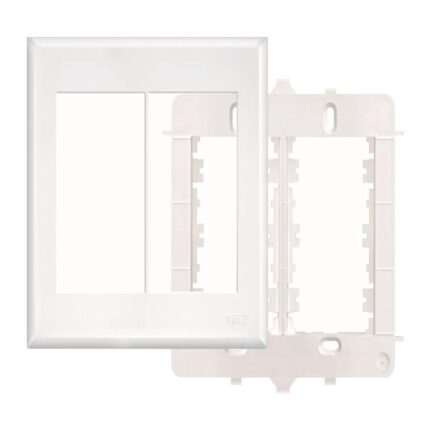 Placa Fame Evidence 6 Modulos 4x4 C/ Suporte