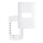 Placa Fame Habitat 1 Modulo 4x2 C/ Suporte