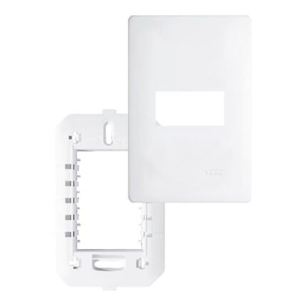 Placa Fame Habitat 1 Modulo 4x2 C/ Suporte