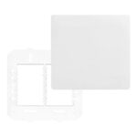 Placa Fame Habitat Cega C/ Suporte 4x4