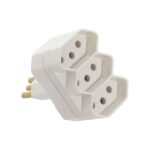 Plugue Fame 3 Saidas 2p+t 10a