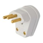 Plugue Fame Macho 90g 2p+t 20a Cinza