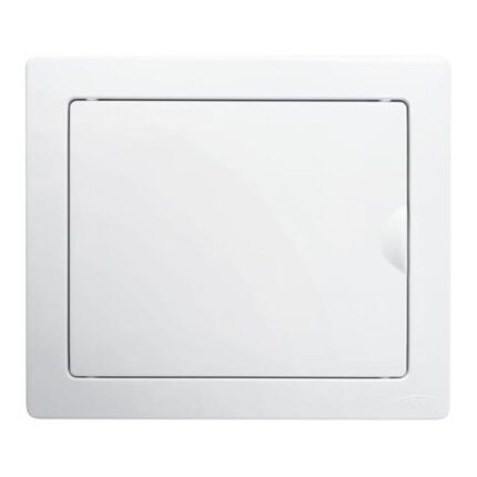 Quadro Distribuidor Fame Embutir 06/08 Disj Sem Barramento