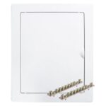 Quadro Distribuidor Fame Embutir 12/16 Disj Com Barramento