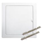 Quadro Distribuidor Fame Embutir 16/24 Disj Com Barramento