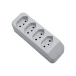 Tomada Fame Barra Quadra 2p+t 20a