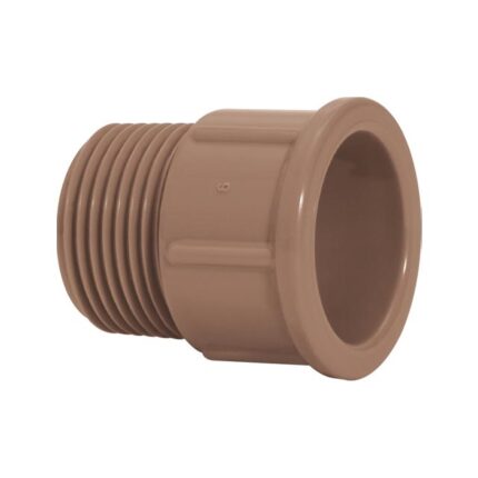 Adaptador Curto Amanco Sold 50mmx1 1/2