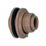 Adaptador Flange Amanco 60mmx2