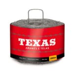 Arame Farpado Texas 250 Mts