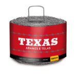 Arame Farpado Texas 500 Mts