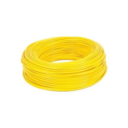 Cabo Flexivel 02,5mm Amarelo - P