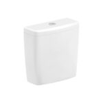 Caixa Acoplada Celite Saveiro/Acesso Branca