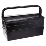 Caixa De Ferramenta Vonder Metalica 40x19x20 Galvanizada