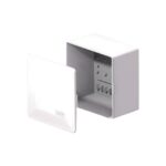 Caixa De Passagem Inpol Deep Box 20x20 Branca