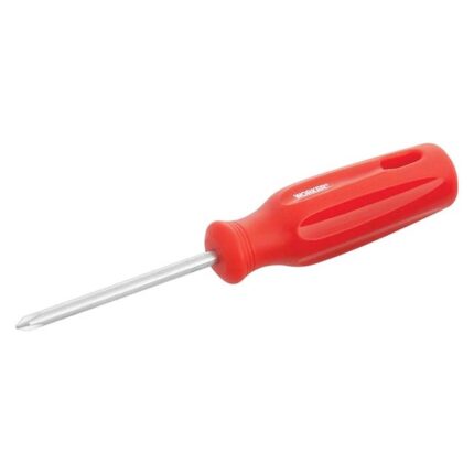 Chave De Fenda Worker Cruzada 1/8 X 4
