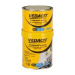 Compound Adesivo Vedacit 1kg