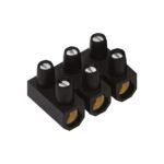 Conector Fame Multiplo 04mm 3 Bornes