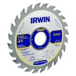 Disco Serra Circular Irwin 24D 110x20Mm