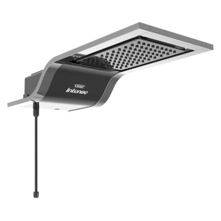 Ducha Fame Intense Black Preto/Cromado 220V/6500W