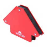 Esquadro Magnetico Worker 10Kg
