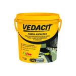 Frio Asfalto Vedacit 3,6lt - M Asfaltica