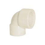 Joelho Roscavel Amanco 0 1/2 Branco