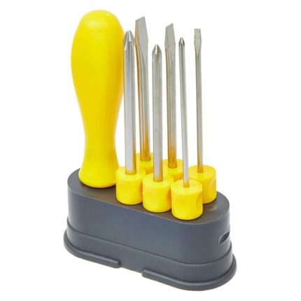 Jogo De Chaves Intercambiaveis Tramontina 6pcs Ref: 41110506