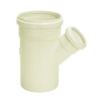 Juncao Esgoto Amanco 100x75mm