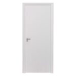 Kit Porta Pronta Rocha Lisa Super Branco New 2,10x60