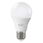 Lampada G-Light Led A55 04w 3000k