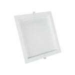 Luminaria G-Light Led Backlight Embutir Qdr 24w 3000k