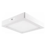 Luminaria G-Light Led Slim Sobrepor Qdr 18w 3000k