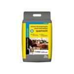 Massa De Preparacao Quartzolit 10kg Cinza