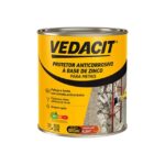 Protetor Anticorrosivo Vedacit A Base De Zinco 0,9l
