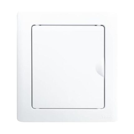 Quadro Distribuidor Fame Embutir 03/04 Disj Sem Barramento