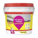 Recupera Rodape Quartzolit 12kg Branco