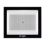 Refletor Led G-Light Slim 150w Preto Autovolt 6500k