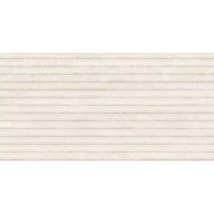 Revestimento Biancogres A 45x90cm Flut Travertino Tivoli Cx 2,00 M²