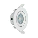 Spot Led G-light Redondo 04w Branco 6500k