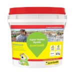 Super Manta Liquida Quartzolit 12kg Branca