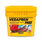 Vedapren Fast Vedacit Branco 15kg - P