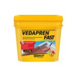 Vedapren Fast Vedacit Branco 5kg - P