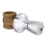 Registro Deca Gaveta C50 1 1/2