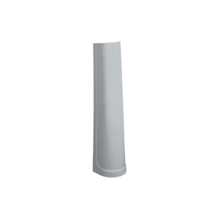 Coluna Para Lavatorio Eternit Aries Branco