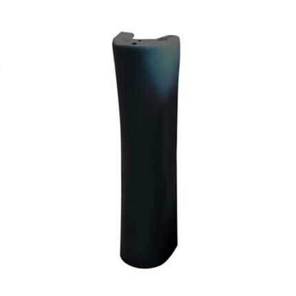 Coluna Para Lavatorio Luzarte Evora Preto