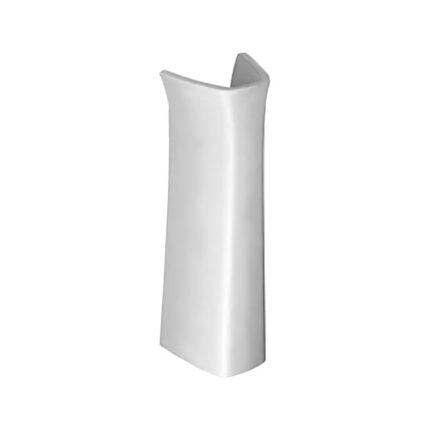 Coluna Para Tanque Deca Tq01 Branco Gelo