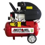 Compressor Motomil Cmi-7,6/24 2hp 120Lbs