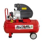 Compressor Motomil Mam-8,7/50Br 2hp 120Lbs