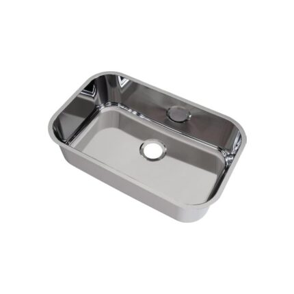 Cuba Docol Inox 304 56x34 Ref 90016995159 Sem Valvula