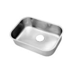 Cuba Docol Inox 430 47x32 Ref 90017005161 Sem Valvula